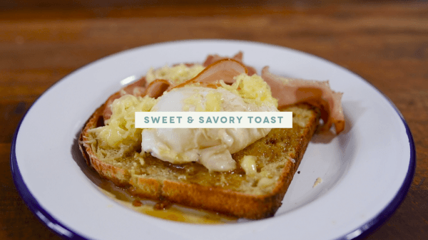 Breadico Sweet and Savory Toast 2