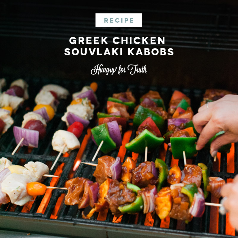 hungry for truth sd South Dakota farming agriculture gmo non gmo recipes easy chicken kabobs tasty family activities outdoor family activities outdoor movie night how to