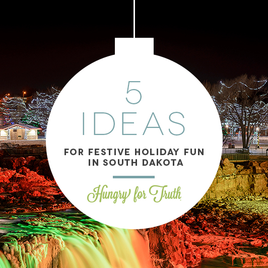 hungry for truth south dakota fun family activities winter 2017 holiday festive fun activities for families gmo non gmo conventional organic agriculture production practices