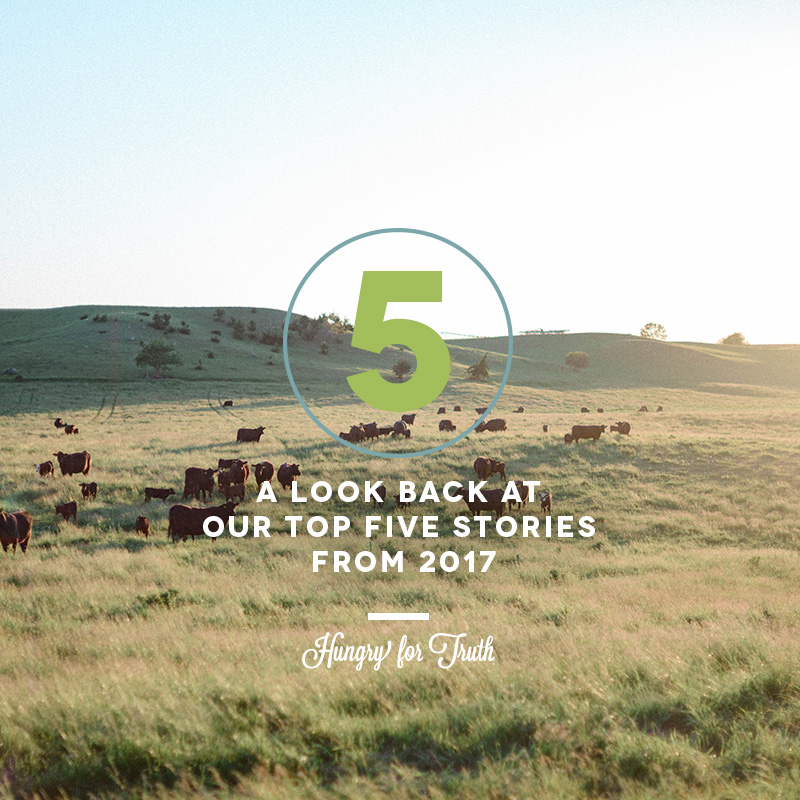 hungry for truth south dakota agriculture farming gmo non gmo family farms conventional organic practices top five blogs 2017 recap