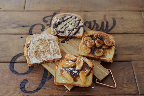 Copy of French Toast 4 Ways-5 Hungry for Truth French Toast Four Ways Recipe