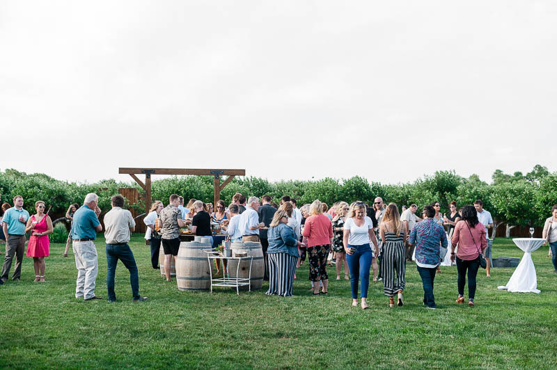 Hungry for Truth Farm to Fork Dinner 2018