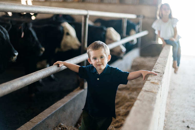 Morgan + Jason Kontz Family Farm Hungry for Truth sustainability