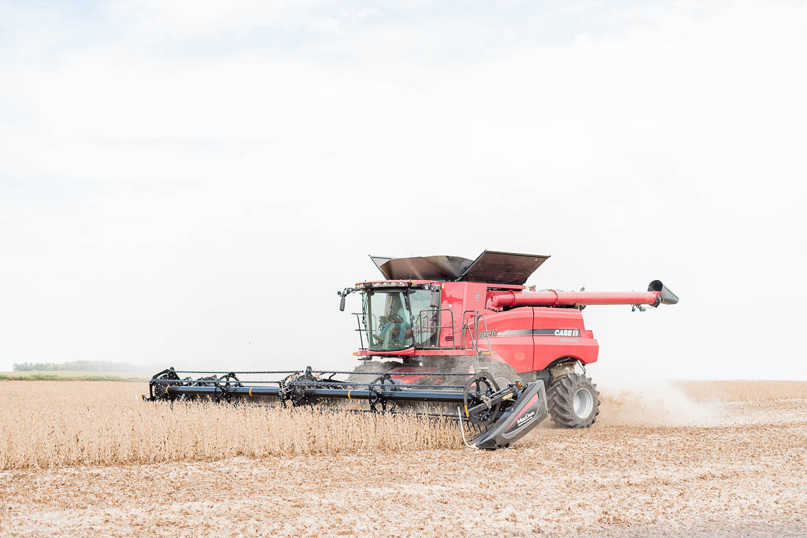 Sustainability is key for South Dakota farmer and Hungry for Truth advocate David Struck.
