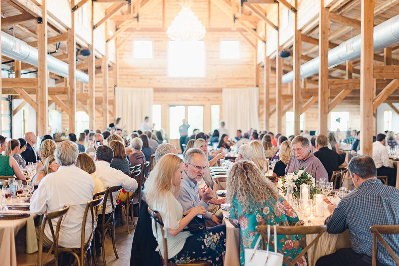 The 2019 Hungry for Truth Farm to Fork Dinner was held at the Country Orchard Meadow Barn near Harrisburg, South Dakota.