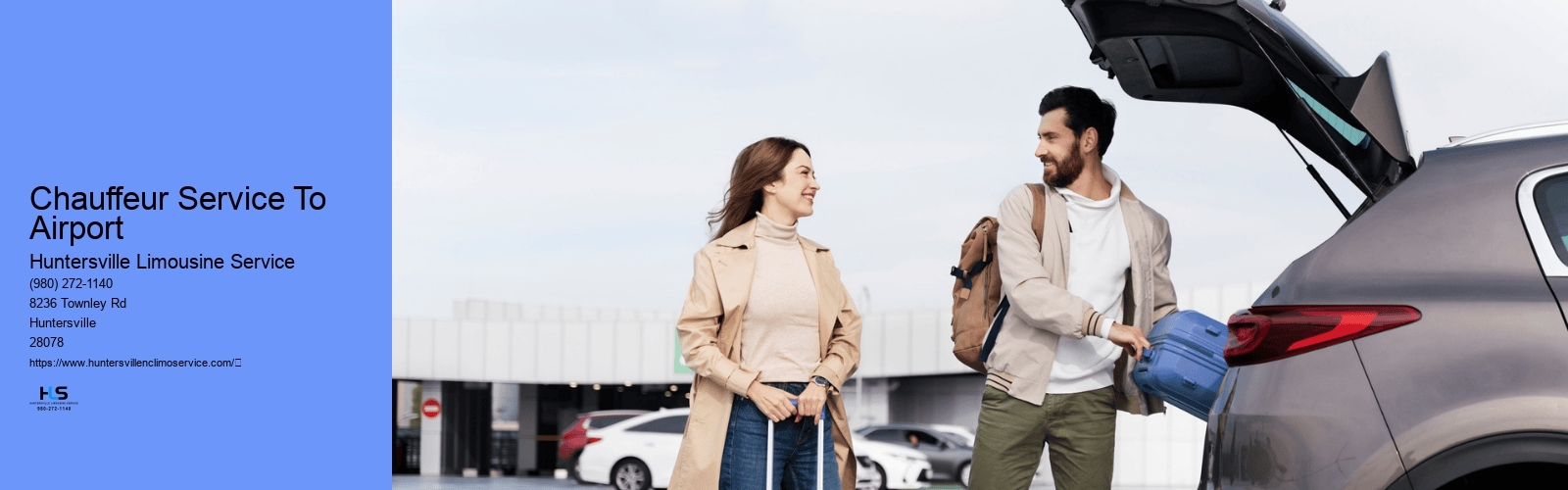 Chauffeur Service To Airport
