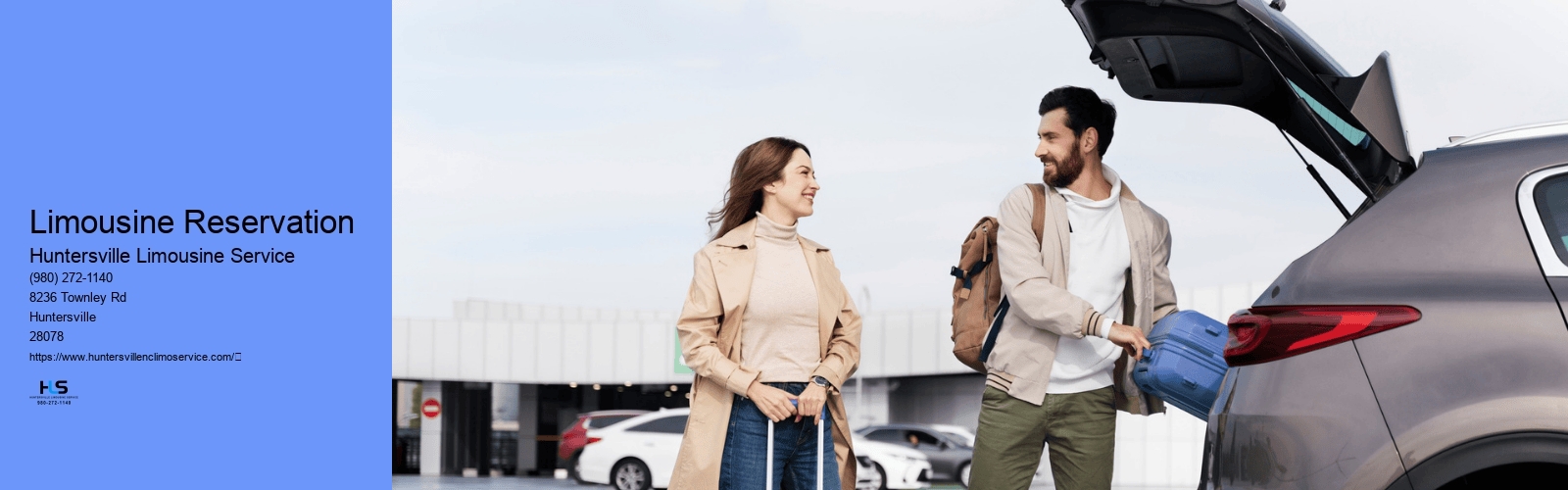 Limousine Reservation