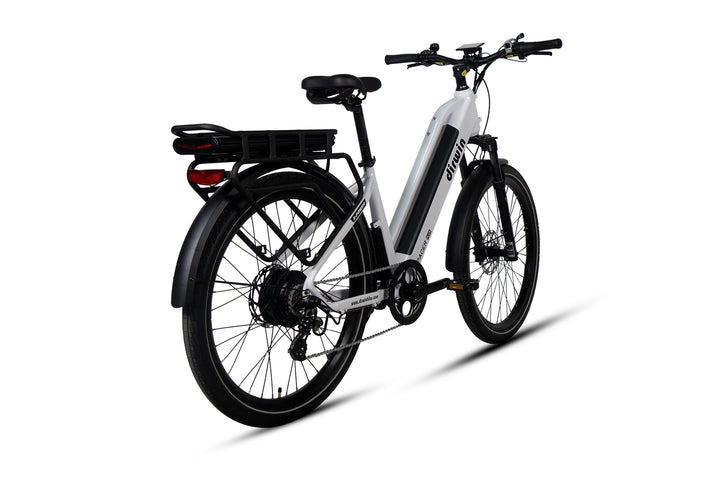 Pioneer 2 Electric Bike for Long Distance Scouting