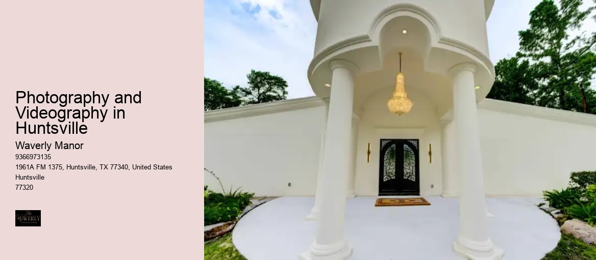 Photography and Videography in Huntsville