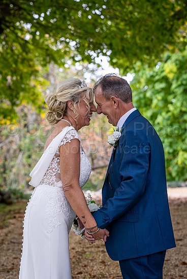 Terri & John Wedding