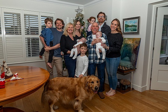 Shirley Family Photoshoot