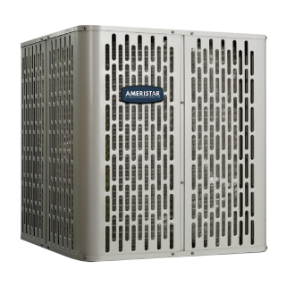 Medium A/C & Coil - Horizontal (Base)