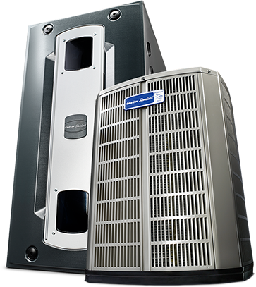 Mid-Large A/C & Gas Furnace - Horizontal (Good)