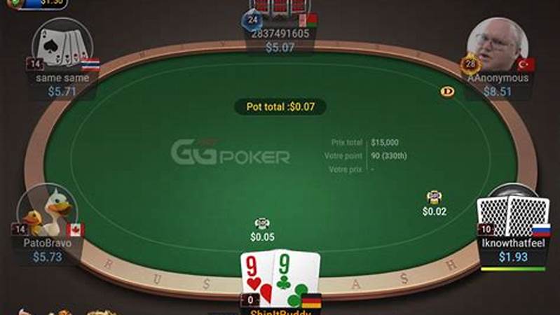 GGPoker Safety Features Demo