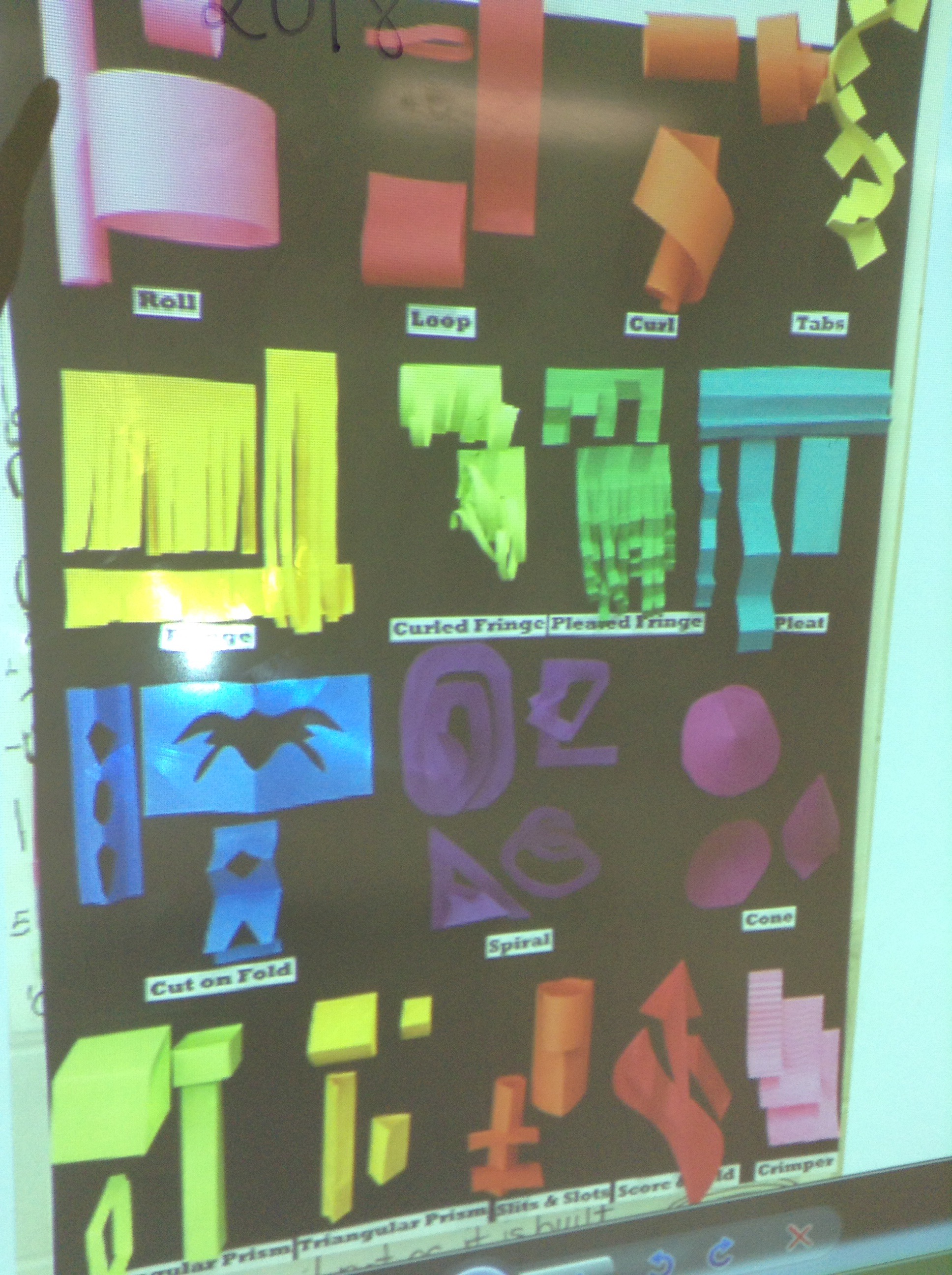 mrs tiltons grade 2 classroom exploring 3d paper paper sculpture techniques