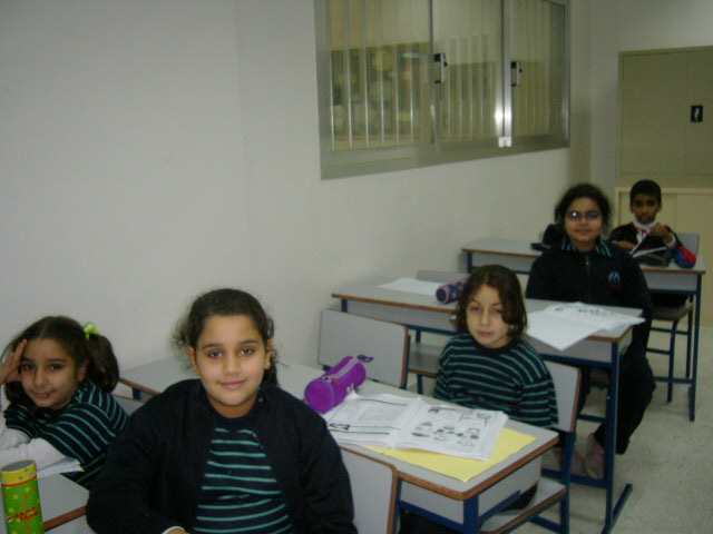 Cambridge English School- Kuwait | Learn Arabic