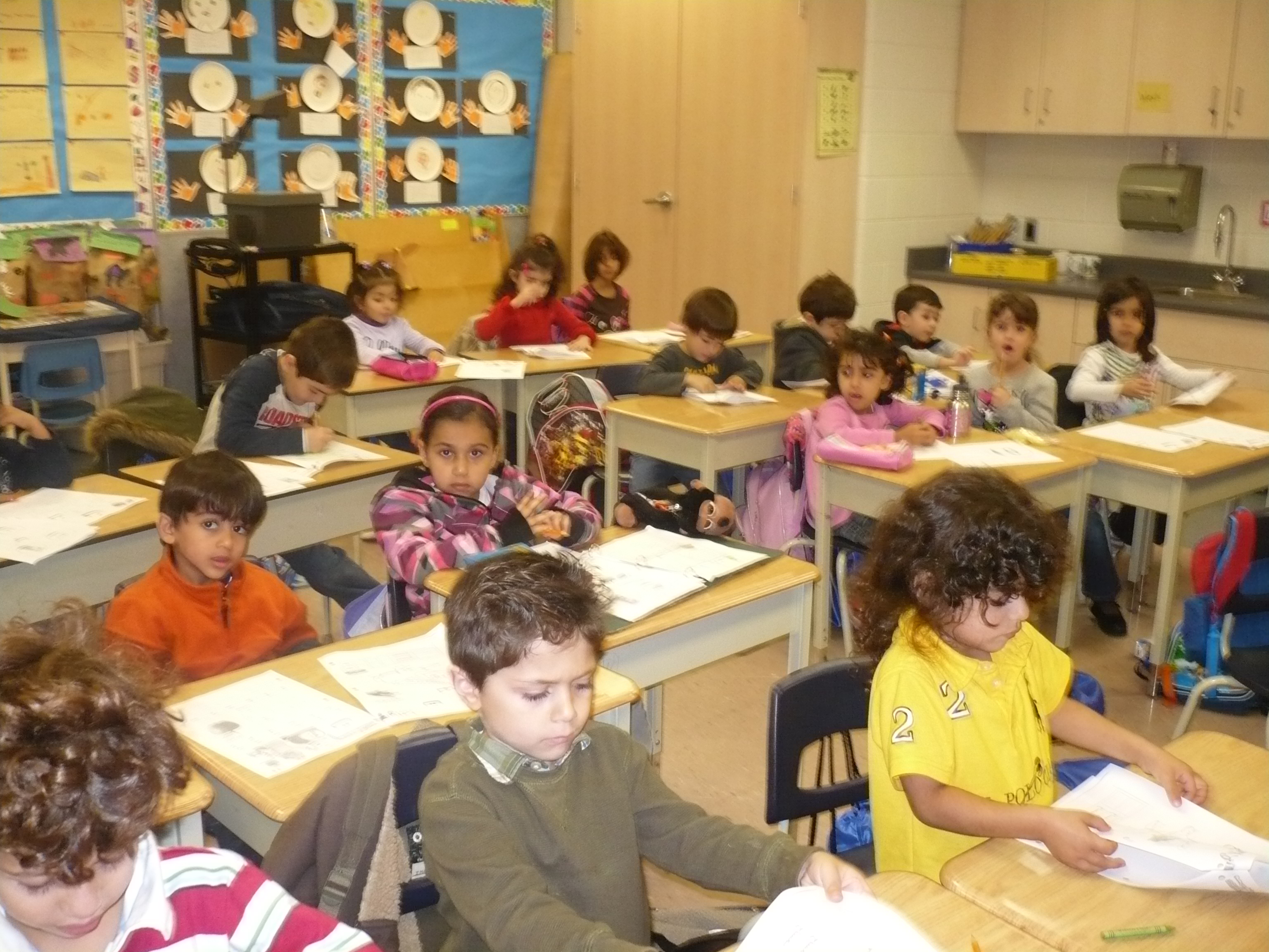 Arabic Class 2011-2012 | Learn Arabic