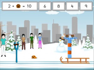 Sumdog Website image