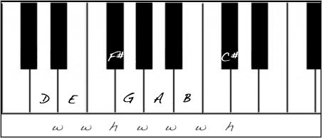 note names lawfield music