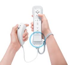Wii remote, Wii Nunchuk, Wii MotionPlus. Photo from: http://www.cubed3.com/news/15517/1/rumour-nintendo-wants-flawless-hands.html