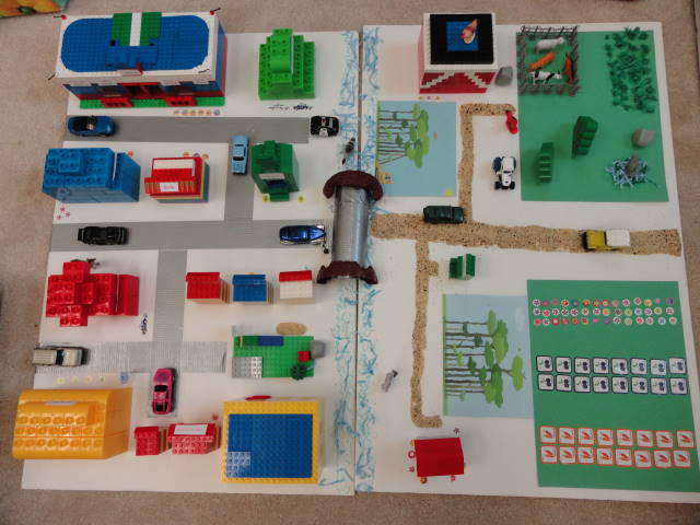 Urban and Rural Communities (30) – Mrs. Dunford's Grade 3 