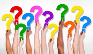 questions