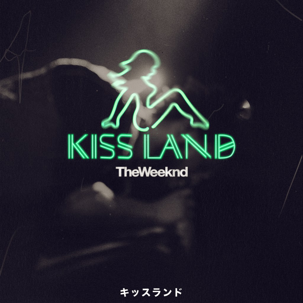 Kiss land. Kiss land. Кисс ленд. Альбом kiss land. The weeknd kiss land.