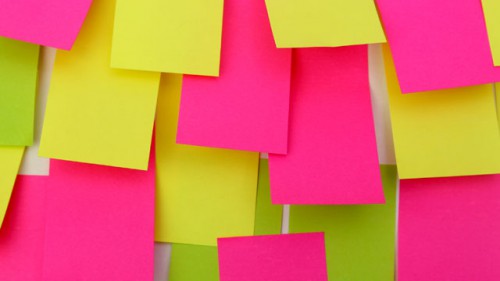 Great Ways to Use Post-its