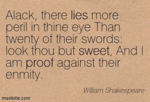 Romeo and Juliet Quote 3