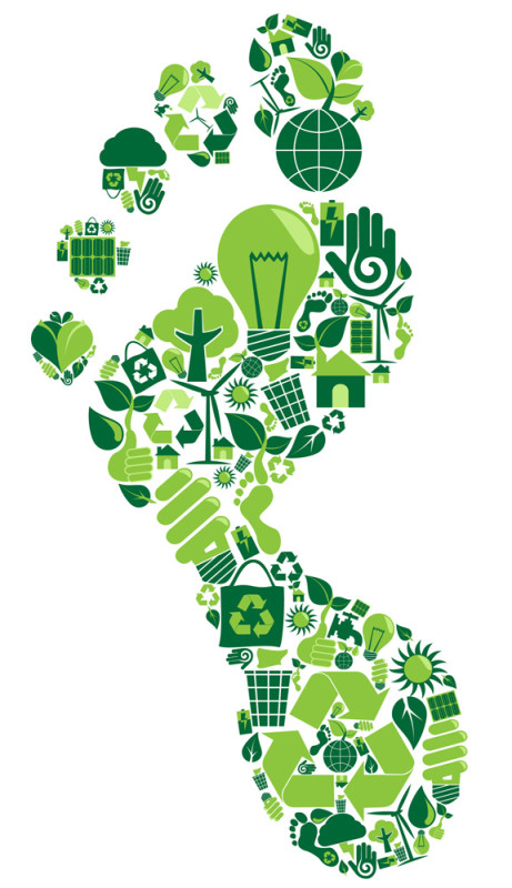 N/A. March 26, 2015. "A photo representation of a carbon footprint." Online Image. https://environsolutions.wordpress.com/2015/03/26/carbon-footprint-our-individual-contributions/. June 10, 2015