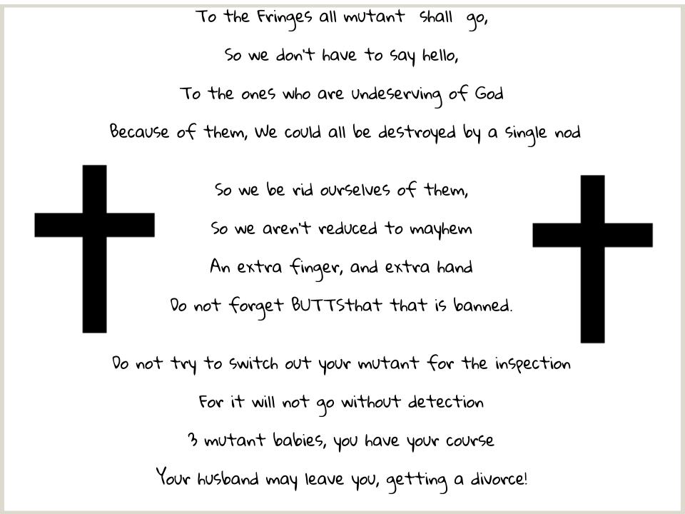 Culminating Activity Examples cmiller