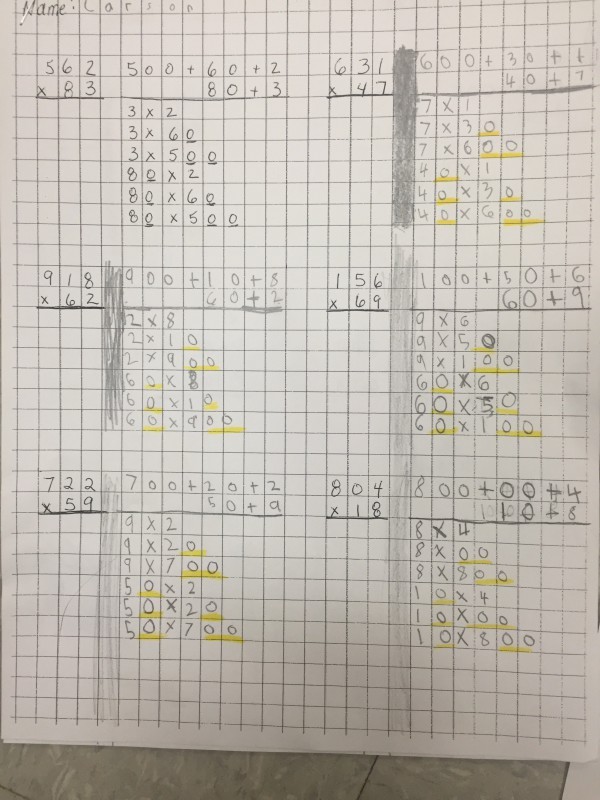 math 8
