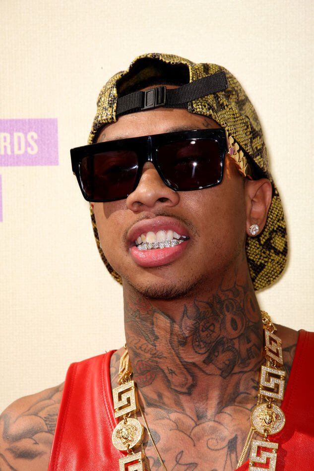 14 year old model says tyga contacted her through instagram hwing 14 year old model says tyga contacted her through instagram hwing