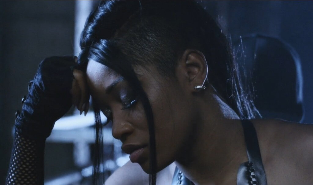 Watch Keke Palmer Dance To Rihanna & Drake's “Work” | HWING