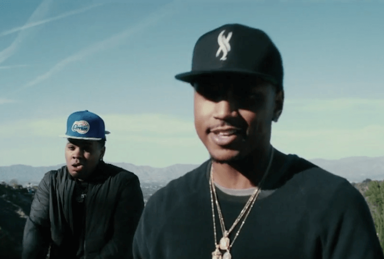 Kevin Gates f/ Trey Songz & Ty Dolla Sign “Jam” Video HWING