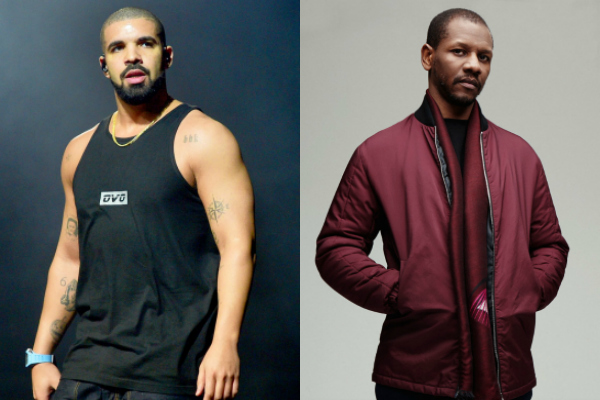Drake Debuts New Song With Giggs In Amsterdam Drake Debuts New Song With Giggs In Amsterdam