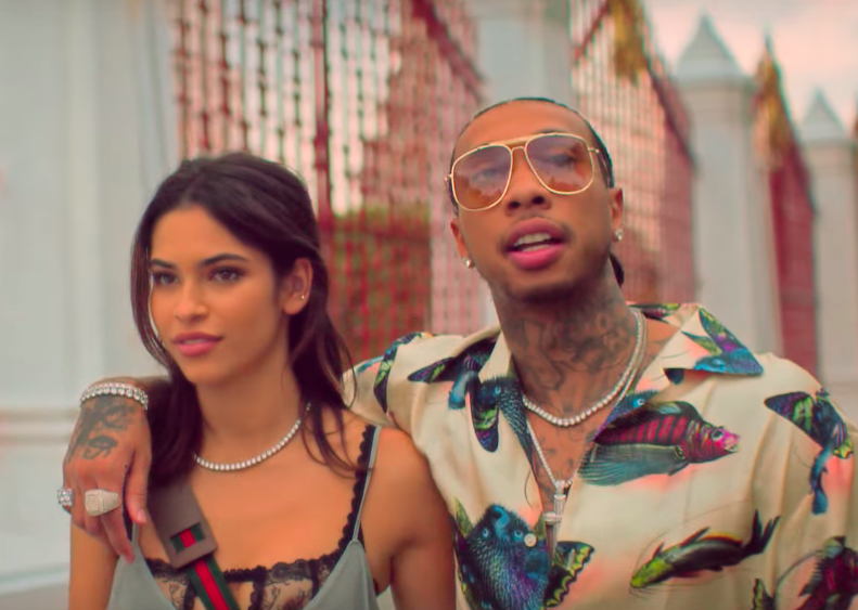 tyga temperature