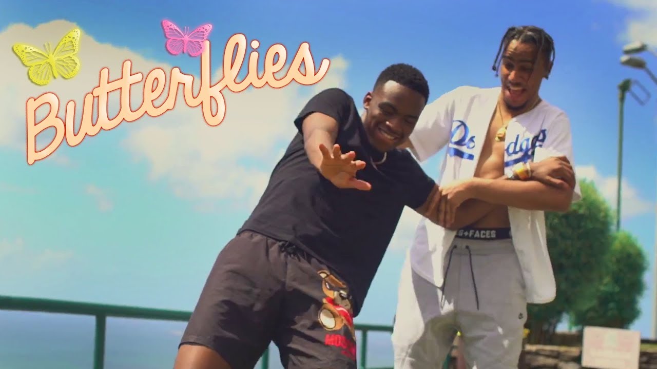 AJ Tracey Feat. Not3s “Butterflies” Video HWING