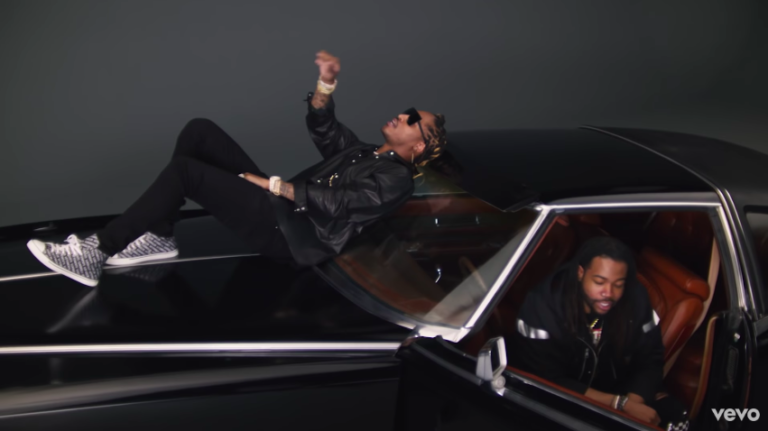 Future Feat Partynextdoor No Shame Video Hwing