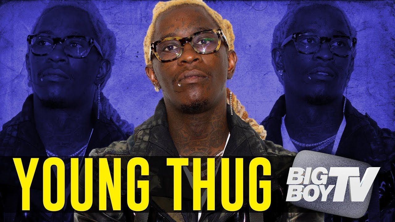 Young Thug Talks Gay Rumours, Relationship with Lil Wayne & more w
