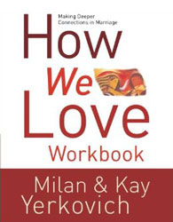 Product Image: How We Love Workbook