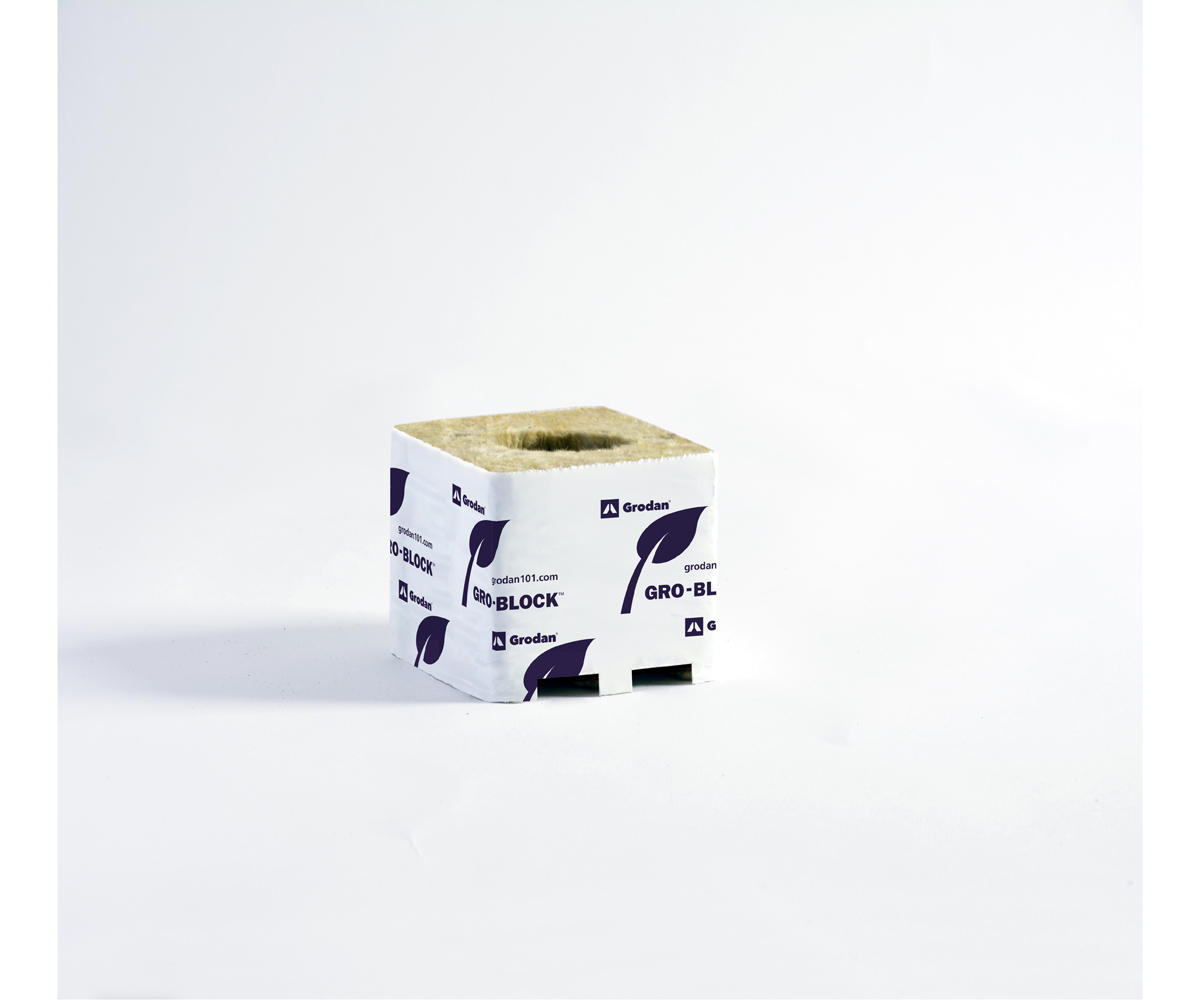 Grodan Gro Block Improved GR4 Small 3