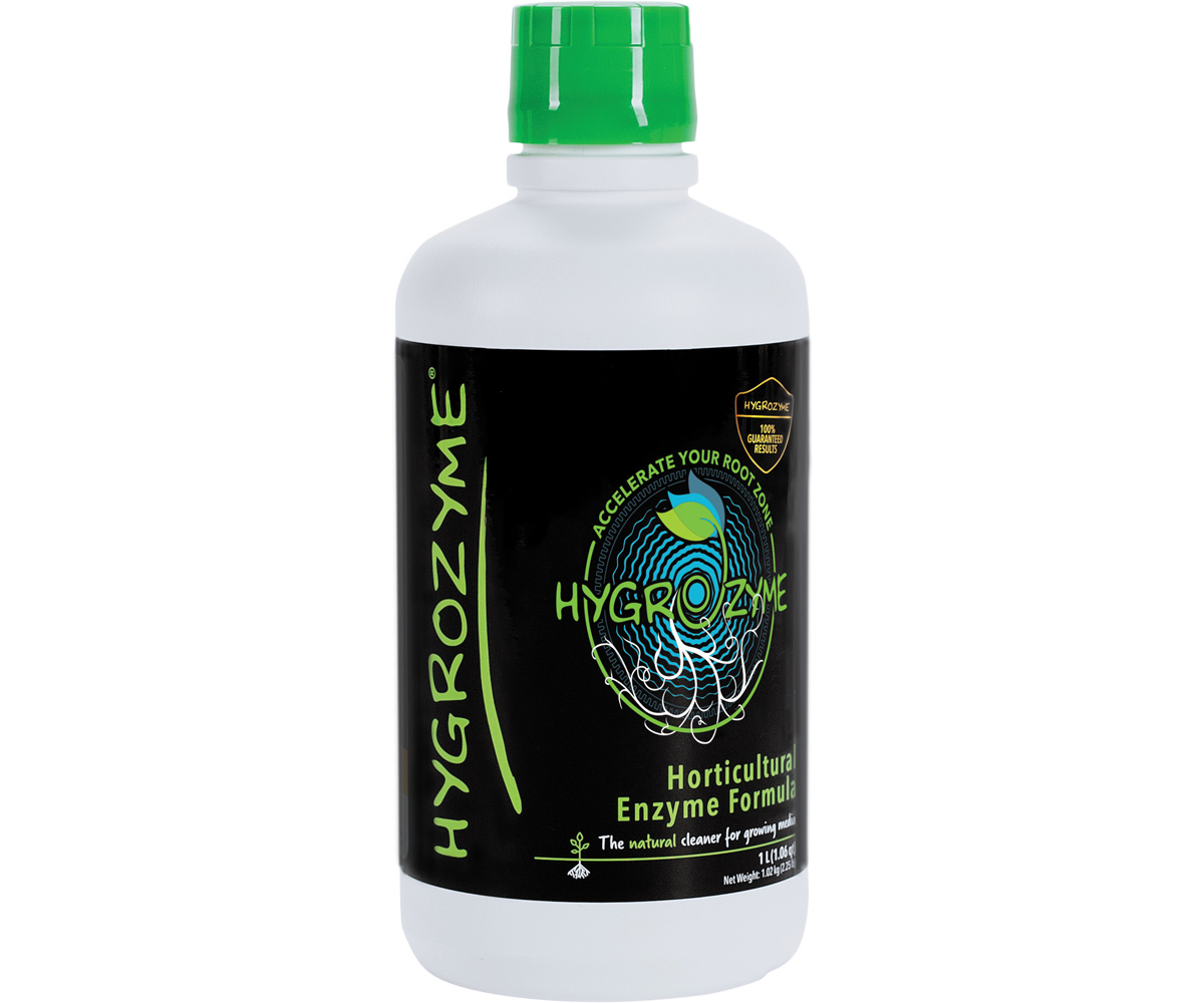 Hygrozyme Horticultural Enzyme Formula - Thumbnail 2
