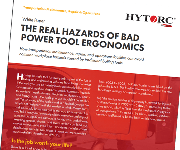 HYTORC NEW LION Gun electric impact wrench replacement. compact