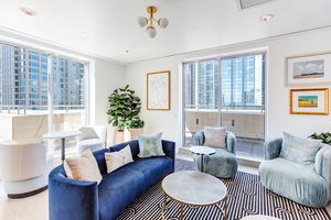 The Bernardin Apartments