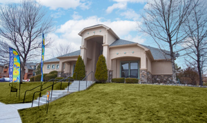 Austin Crest Apartments