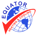 Equator Heating and Cooling