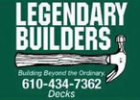 Legendary Builders