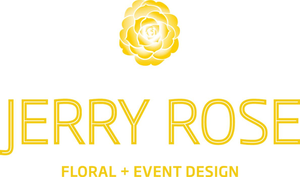 Jerry Rose Floral + Event Design