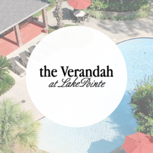 The Verandah at Lake Pointe